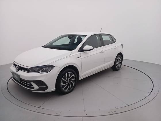 VOLKSWAGEN POLO 1.0 170 TSI HIGHLINE AUTOMÁTICO VOLKSWAGEN POLO 1.0 170 TSI HIGHLINE AUTOMÁTICO